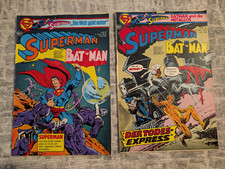 Konvolut sammlung superman gebraucht kaufen  Leimen