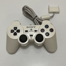 Genuíno Oficial Sony PlayStation PS2 Controle de Choque Duplo Cerâmica Branco, usado comprar usado  Enviando para Brazil