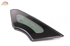 NISSAN LEAF PORTA FRONTAL ESQUERDA VENTILAÇÃO FIXA QUARTO JANELA VIDRO FABRICANTE DE EQUIPAMENTO ORIGINAL 2013 - 2024 comprar usado  Enviando para Brazil