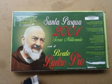 Padre pio zaino usato  Torino