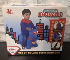 Waddle bouncer kids for sale  Brentwood