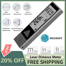 Mileseey 131ft laser for sale  Hebron