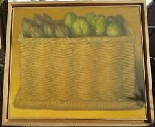 Quadro carciofi insalata usato  Prato
