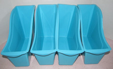 Colorful blue plastic for sale  Plymouth