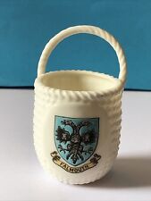 Falmouth crested china for sale  PLYMOUTH