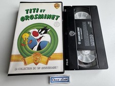Titi grosminet cassette d'occasion  Paris XII