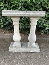 Pedestal balustrade bottle for sale  SUDBURY
