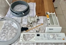 Waschmaschine miele novotronic gebraucht kaufen  Rheda-Wiedenbrück