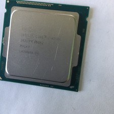Intel core 4790k d'occasion  Bartenheim