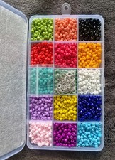 Multicoloured beads jewellery for sale  LONDON