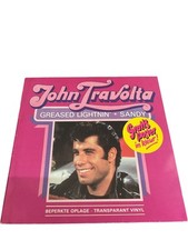 John travolta greased for sale  EXETER