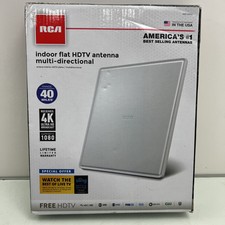 Rca indoor hdtv for sale  Yorktown