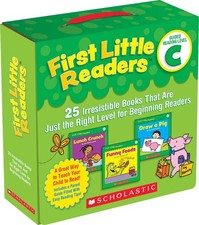 First little readers for sale  Powder Springs