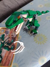 Lego creator dinosaurier gebraucht kaufen  Vallendar