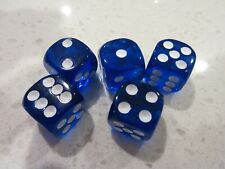 Game dice set for sale  Winter Garden