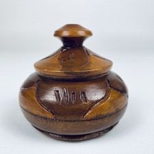 Vintage hand carved for sale  Fort Wayne
