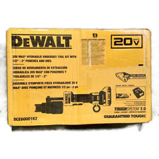 Dewalt dce600d1k2 20v for sale  San Antonio