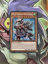 Usado, HAC1-EN174 Pile Armed Dragon Secret raro edição limitada quase perfeito cartão Yugioh comprar usado  Enviando para Brazil