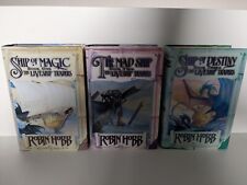 Robin hobb live for sale  BRISTOL