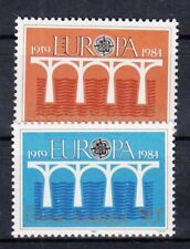 Europa 1984 yougoslavie d'occasion  Marsac-sur-l'Isle