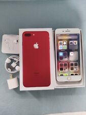 Apple iPhone 7 Plus - 128GB -VERMELHO - Desbloqueado - Totalmente Funcional, Sem desgaste comprar usado  Enviando para Brazil