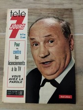 Télé jours 434 d'occasion  Bourges
