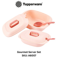 Tupperware gourmet server d'occasion  Expédié en Belgium