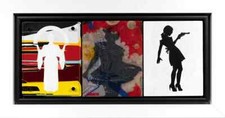 Lhouette art pop for sale  BOURNEMOUTH