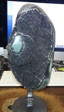 Huge amethyst crystal for sale  Malone