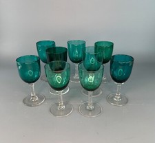 Nine victorian green for sale  CHIPPENHAM