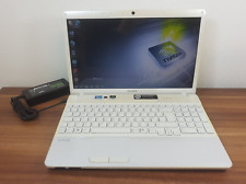 15,6" Gaming Sony Intel i3 2,3GHz 6GB/500GB nVidia GeForce 410M HDMI Webcam uvm. comprar usado  Enviando para Brazil