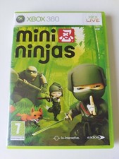 Usado, Mini Ninjas XBOX 360 PAL FR complet comprar usado  Enviando para Brazil