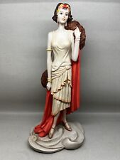 Coalport large figure for sale  CRAWLEY