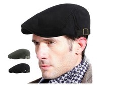 Men flat cap for sale  LANCASTER