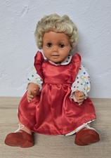 Spielpuppe puppe vinylpuppe gebraucht kaufen  Bad Nauheim