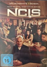 Ncis staffel 19 gebraucht kaufen Ncis staffel 19 gebraucht kaufen  Rosendahl