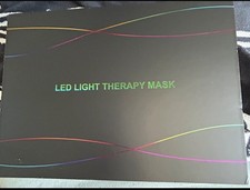 Masque led thérapie d'occasion  Orgeval