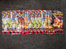 Booster cartes pokemon d'occasion Booster cartes pokemon d'occasion  Bonneuil-sur-Marne