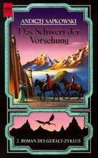 Schwert vorsehung geralt gebraucht kaufen  Berlin