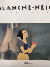 Blanche neige couverture d'occasion  Azerailles