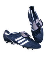 Vintage adidas kaiser d'occasion  Vis-en-Artois