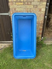 Koi measuring tank for sale  WISBECH