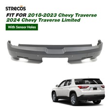 Rear bumper cover for sale  Addison