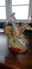 Cowboy pferd figur gebraucht kaufen  Oberkirch