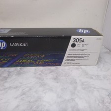 Laserjet 305a black for sale  Silver Spring