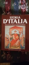 Storia italia vol. usato  Italia