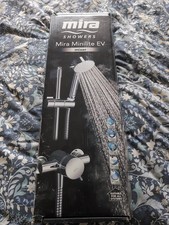Mira showers minilite for sale  MORECAMBE
