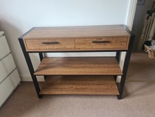 Dunelm freddie console for sale  DERBY