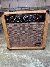 Amplificador de guitarra Stagg 10 AA testado, usado comprar usado  Enviando para Brazil