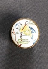 Miniature enamel crummles for sale  LUDLOW